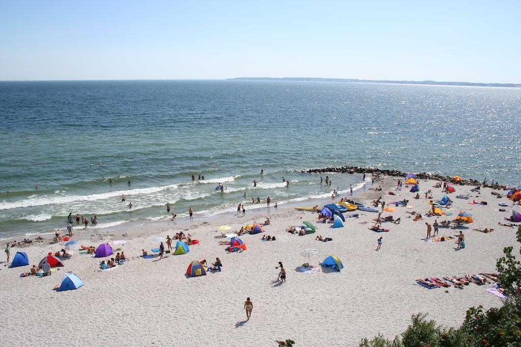 Ostsee Ferienhaeuser Waabs Camera foto